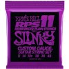 Ernie Ball 2242 RPS 11 Slinky Struny pre elektrickú gitaru