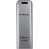 PNY Elite Steel 256GB FD256ESTEEL31G-EF