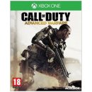Hra na Xbox One Call of Duty: Advanced Warfare