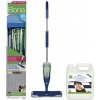 Bona Spray Mop Premium na laminátové podlahy a dlažbu + 4 L čistič