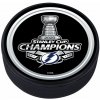 Fanatics Puk Tampa Bay Lightning NHL 2020 Stanley Cup Champions 3D Engraved Collector Puck