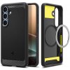 KRYT SPIGEN RUGGED ARMOR MAG MAGSAFE GALAXY S25 MATTE Čierny