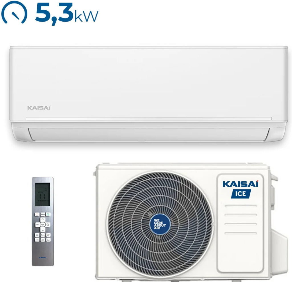 Kaisai KLW-18HRHI / KLWB-18HRHO
