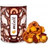 MIXIT Crunchy mix syr oriešky a praclíky s medom a chilli 230 g