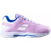 Dámska tenisová obuv Babolat SFX 3 All Court Women Pink Lady EUR 38,5