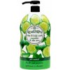 Sprchový gél a šampón 2v1 uhorka s extraktom aloe vera Naturaphy 1000ml 5908311416655