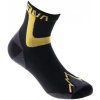 La Sportiva Ultra Running Socks 2022 Black/Yellow
