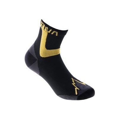La Sportiva Ultra Running Socks Černá