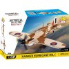 Cobi 5866 II WW Hawker Hurricane Mk. I, 1:48, 145 k (COBI-5866)