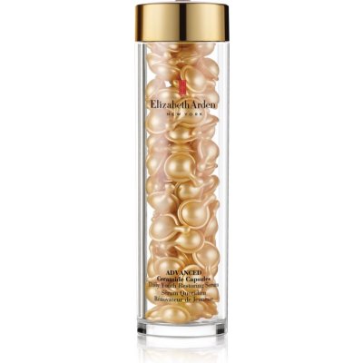 Elizabeth Arden Advanced Ceramide hydratačné a vyživujúce sérum v kapsuliach 90 ks