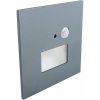 Greenlux LED Schodiskové svietidlo s pohybovým senzorom LED/1,5W/230V 3000K/4000K/6500K GXLL094 + záruka 3 roky zadarmo