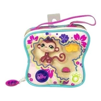 Hasbro Littlest Pet Shop ZVIERATKÁ V TAŠTIČKE