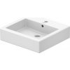Duravit Vero - Umývadlo do nábytku 500x470 mm, biela 0454500000