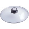 De Buyer Sklenená pokrievka 20cm