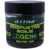 Jet Fish Rozpustné boilies Legend, Chilli Tuna/Chilli 20 mm 150 g