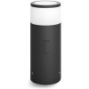 Philips Philips 17437/30/P7 - LED RGBW Vonkajšia lampa Hue CALLA LED/8W/24V IP65 P2815 + záruka 5 rokov zadarmo