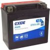 EXIDE YTX14-BS/ETX14-BS 12V 12Ah 200A
