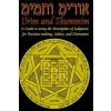 Urim and Thummim: A Guide to using the Breastplate of Judgment for Decision-making, Advice, and Divination (D W Prudence)(Brožovaná)