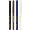 DERMACOL 16H Matic Eyeliner Vodeodolná automatická ceruzka na oči 4 Black 0,3 g