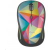 TRUST Yvi Wireless Mouse USB, geometria 22337