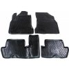 Koberce gumenné J&J Citroen C4 Grand Picasso 2006-2013 so zvýšeným okrajom