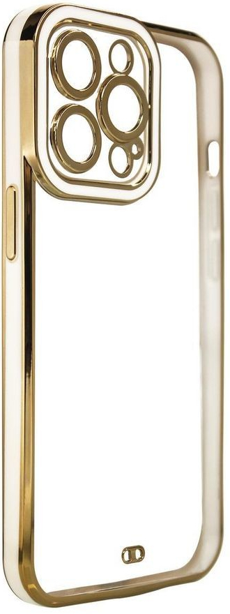 IZMAEL Fashion Case Apple iPhone 12 - Biele