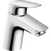 Umývadlová batéria hansgrohe Logis chrómová 71077000