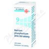 Dr. Peithner KG nunmehr GmbH & Co., Vídeň Natrium phosphoricum DHU D5-D30 tbl.nob.200
