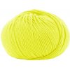 SUPER SOFT Lana Gatto Farby SUPER SOFT: A1787 neónová žltá 100% merino vlna