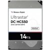 Western Digital WD Ultrastar DC HC550 14TB 3.5 HDD SATA 512E SE 7200RPM 0F38581/WUH721814ALE6L4 (0F38581)