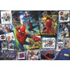 Puzzle Spiderman Plakáty