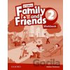 Family and Friends 2 - Workbook - Naomi Simmons