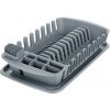 Tescoma CLEAN KIT 900643.00 - Odkvapkávač s podnosom CLEAN KIT, šedý