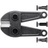Knipex pákové kliešte- čeľuste Vhodné pre značku: Knipex 71 72 760; 71 79 760