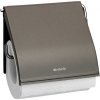 Brabantia Držiak na toaletný papier, platina