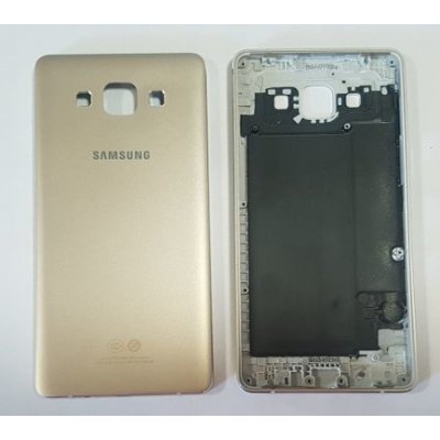 Kryt Samsung A500 Galaxy A5 zadný zlatý