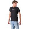 Castelli Classico Tee, Black Veľkosť: XL Pánske tričko s krátkym rukávom