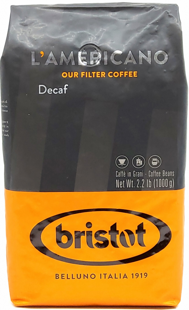 Bristot L\'Americano DECAF 1 kg