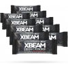 Vzorka XBEAM Energy Powder - GymBeam jahoda kiwi 10 x 9 g