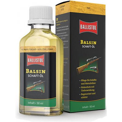 Ballistol Balsin svetlý 50 ml