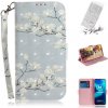 PROTEMIO 21823 ART Peňaženkový obal Motorola Moto G8 Power Lite MAGNOLIA