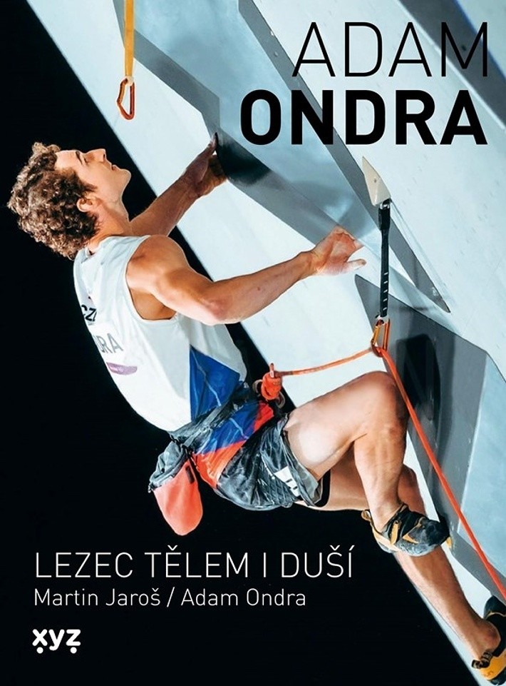 Adam Ondra: lezec tělem i duší