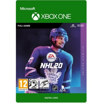 NHL 20 (Ultimate Edition) od 87,16 € - Heureka.sk