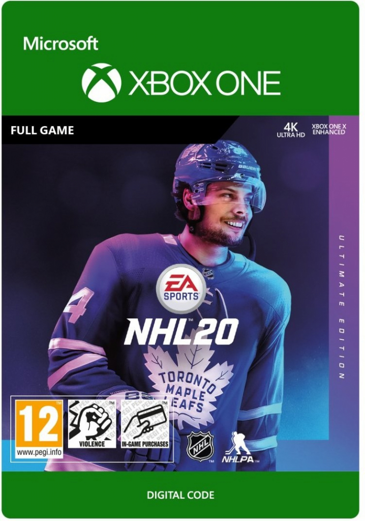 NHL 20 (Ultimate Edition) od 35,16 € - Heureka.sk