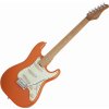 Schecter Nick Johnston Atomic Orange Elektrická gitara