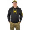 Black Cat Black Hoody Mikina - M