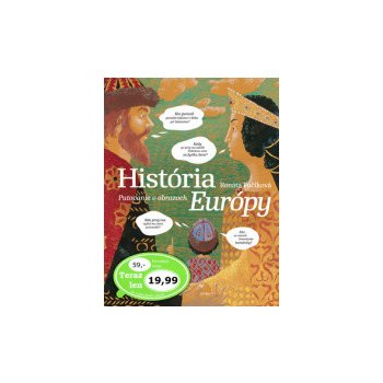 História Európy