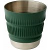 Seatosummit Detour Stainless Steel Collapsible Mug 475ml zelená