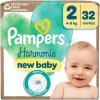 Pampers Harmonie 2 32 ks