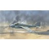Italeri Model Kit letadlo 1392 A 6E TRAM INTRUDER 1:72